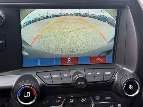 Used 2019 Chevrolet Corvette Stingray Convertible w/ 3LT Preferred Equipment Group RWD image 20