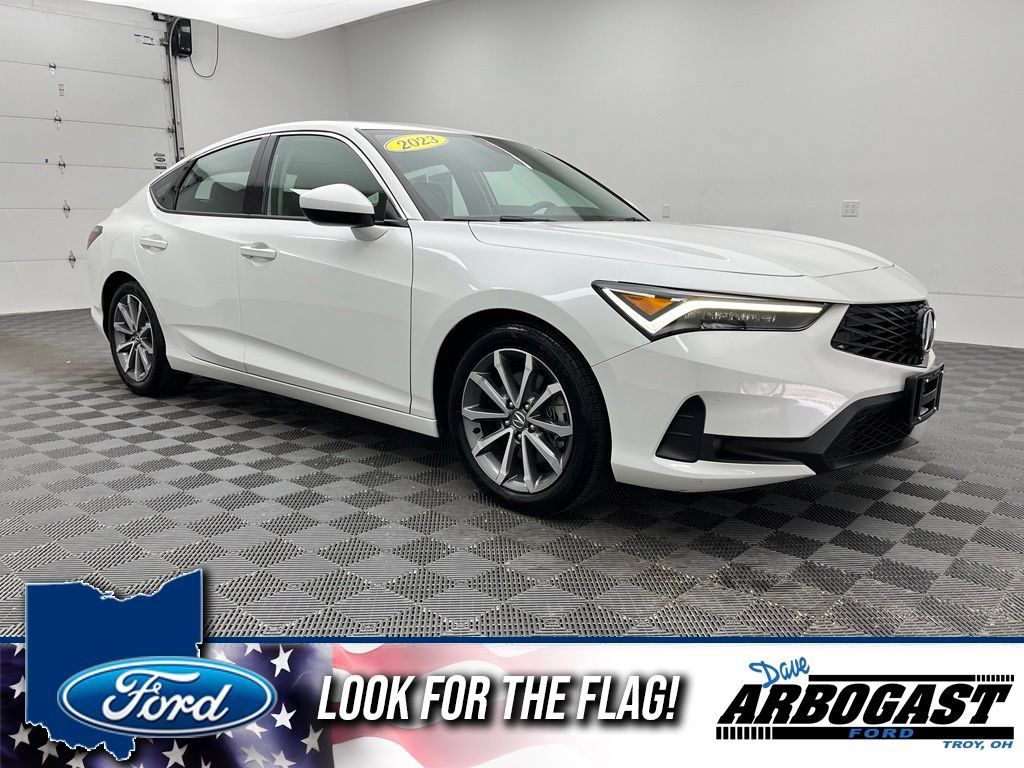 Used 2023 Acura Integra FWD image 1