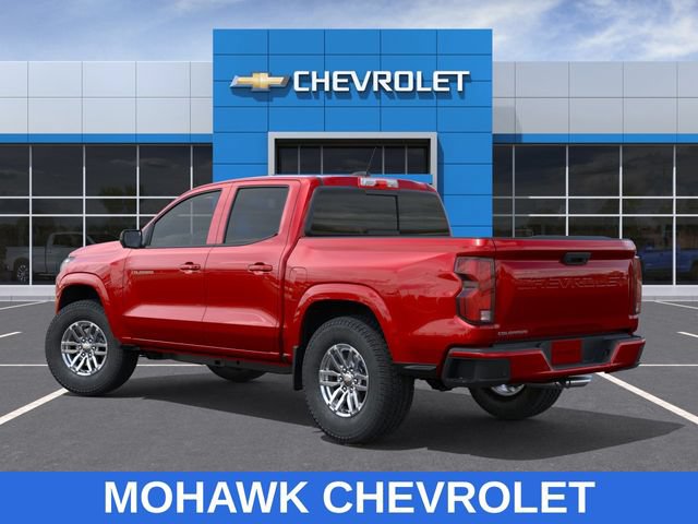 New 2026 Chevrolet Colorado LT w/ LT Convenience Package AWD/4WD image 3
