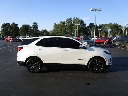 Used 2022 Chevrolet Equinox RS image 6