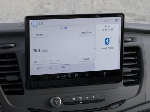 New 2025 Ford E-Transit Base w/ Load Area Protection Package image 14