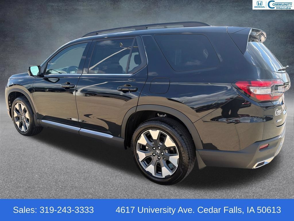 New 2026 Honda Pilot Elite image 3