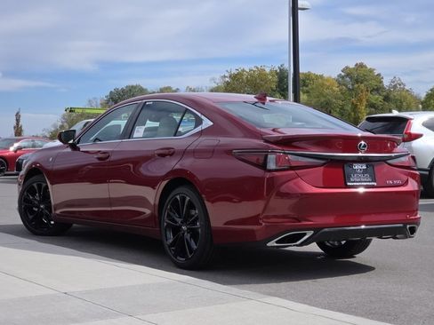 New 2025 Lexus ES 350 F Sport image 27