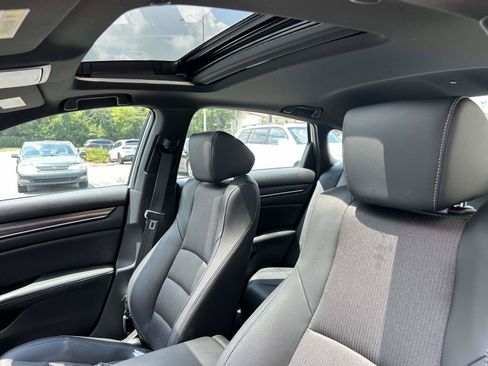 Certified 2020 Honda Accord Sport image 9