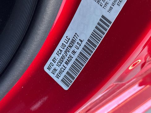 New 2026 RAM 1500 Laramie AWD/4WD image 27