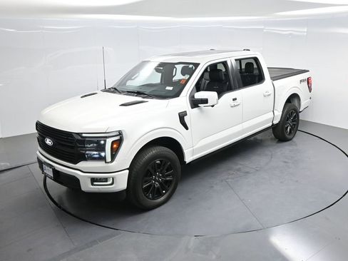 Used 2025 Ford F150 Platinum w/ Equipment Group 702A High AWD/4WD image 43