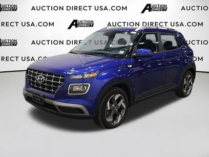 Used 2022 Hyundai Venue SEL
