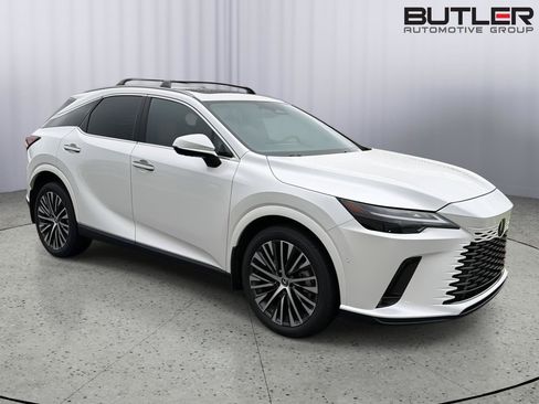 Certified 2024 Lexus RX 350 Premium Plus w/ Convenience Package FWD image 6