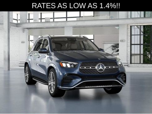 New 2026 Mercedes-Benz GLE 450 4MATIC image 10