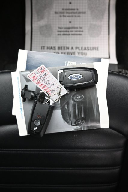 Used 2022 Ford Edge SEL AWD/4WD image 10