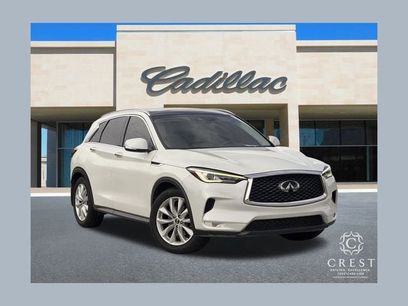 Used 2019 INFINITI QX50 Luxe