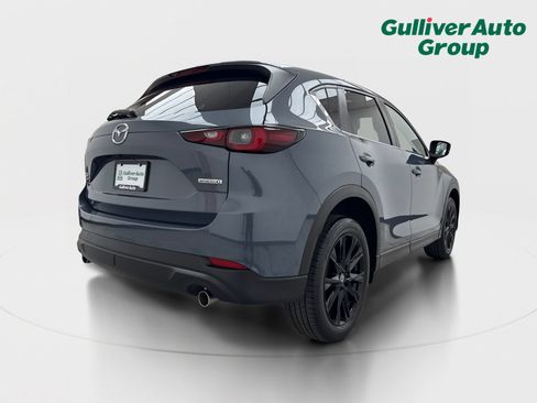 Used 2023 MAZDA CX-5 Carbon Edition AWD/4WD image 8