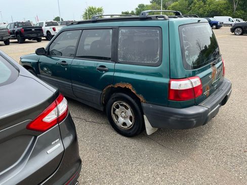 Used 2001 Subaru Forester L AWD/4WD image 9