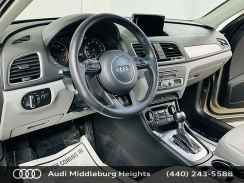 Used 2016 Audi Q3 2.0T Premium Plus w/ Technology Package image 12