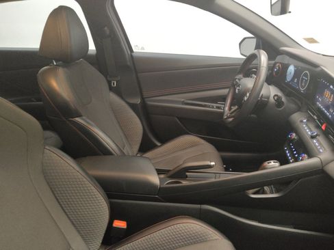 Used 2023 Hyundai Elantra N Line w/ Preferred Accessory Package image 21