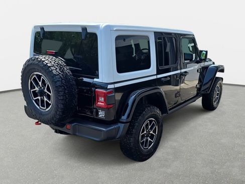 New 2026 Jeep Wrangler Unlimited Rubicon AWD/4WD image 5