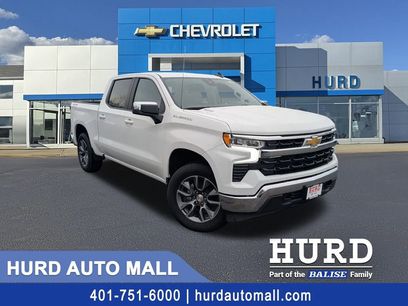 New 2026 Chevrolet Silverado 1500 LT w/ All Star Edition Plus