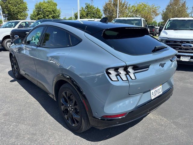 Used 2023 Ford Mustang Mach-E Premium w/ Mustang Nite Pony Package RWD image 3