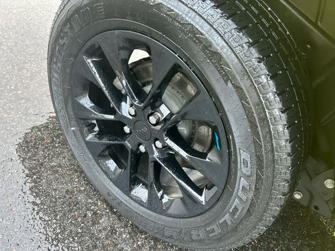 Used 2023 Jeep Wrangler Sahara w/ Cold Weather Group image 20