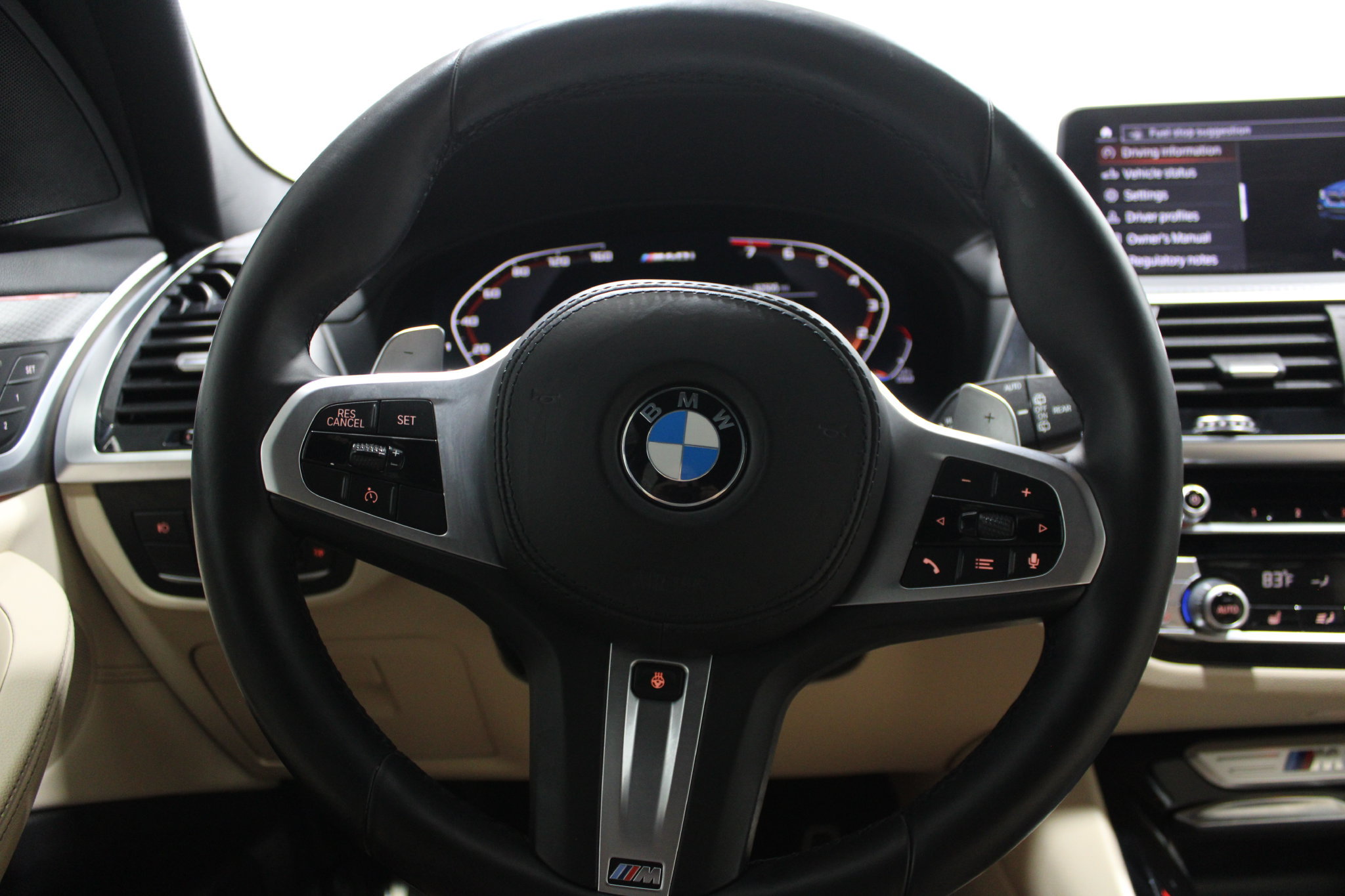 Used 2021 BMW X3 M40i w/ Executive Package AWD/4WD image 31