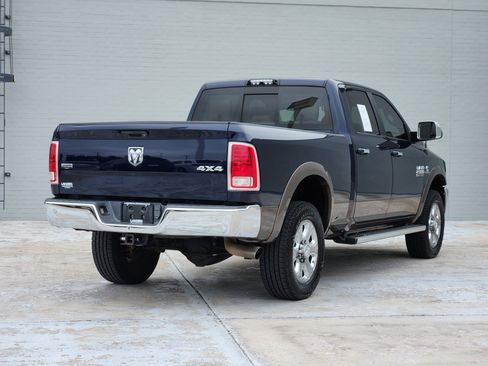 Used 2018 RAM 2500 Laramie AWD/4WD image 7
