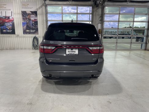 Used 2021 Dodge Durango GT AWD/4WD image 7