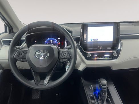 New 2026 Toyota Corolla Cross L image 10