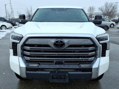 Used 2024 Toyota Tundra Limited w/ Power Package image 10