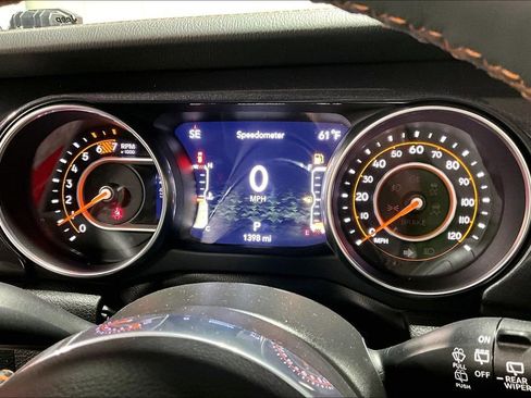 Used 2023 Jeep Wrangler Unlimited Rubicon 392 w/ Xtreme Recon 35" Tire Package image 25