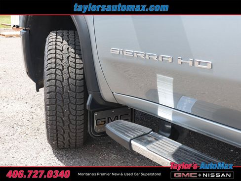 Used 2024 GMC Sierra 2500 SLE w/ SLE Value Package AWD/4WD image 35