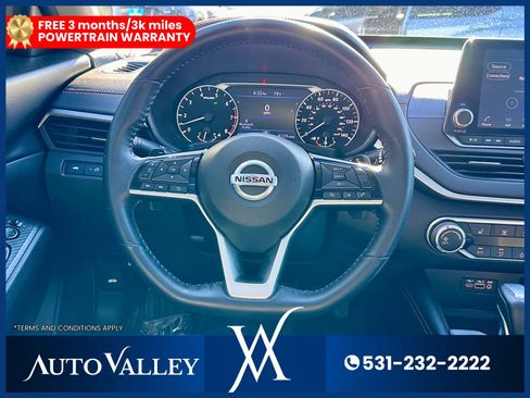 Used 2020 Nissan Altima 2.5 SR w/ Premium Package image 29