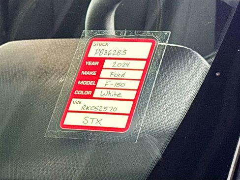 Used 2024 Ford F150 STX image 25
