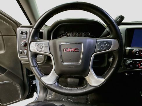 Used 2015 GMC Sierra 1500 SLT AWD/4WD image 12