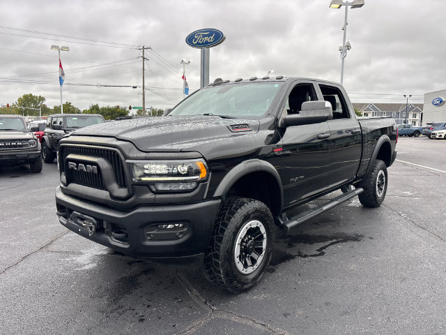 Used 2022 RAM 2500 Power Wagon AWD/4WD image 3