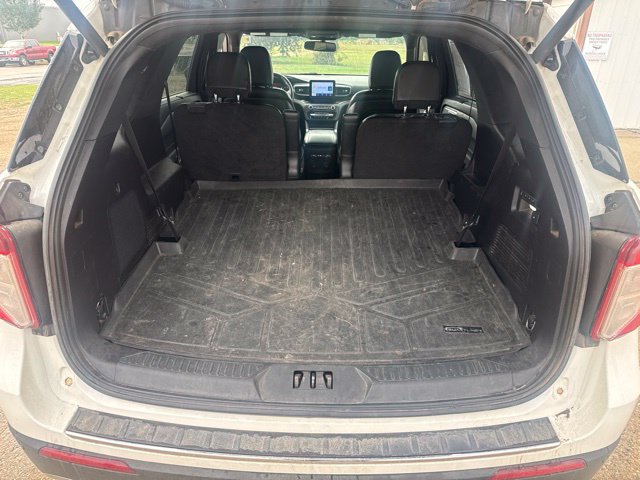 Used 2020 Ford Explorer Limited w/ Class III Trailer Tow Package AWD/4WD image 18