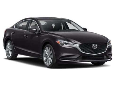 Used 2021 MAZDA MAZDA6 Touring FWD image 6