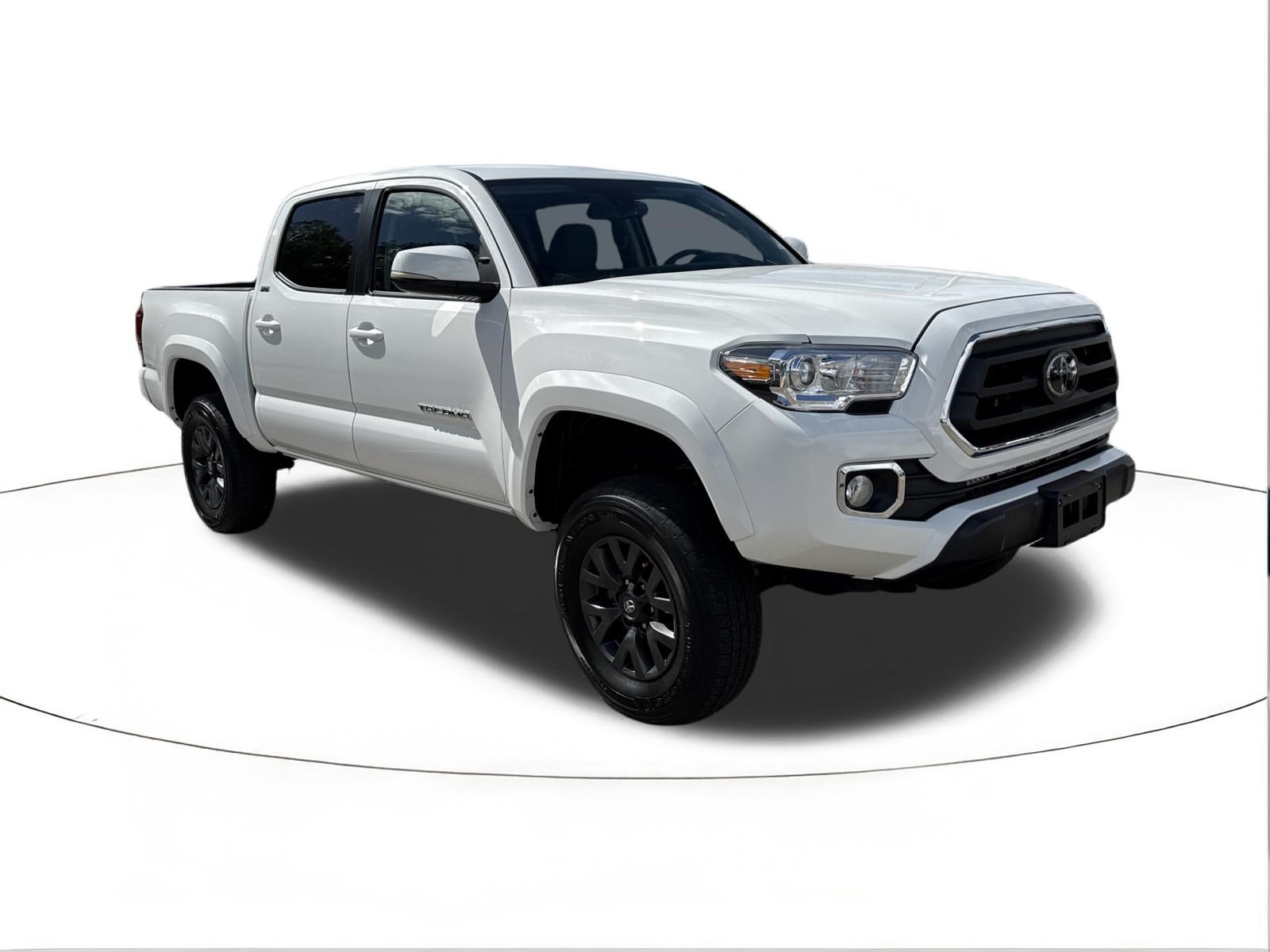 Used 2023 Toyota Tacoma SR5 w/ Technology Package RWD image 1