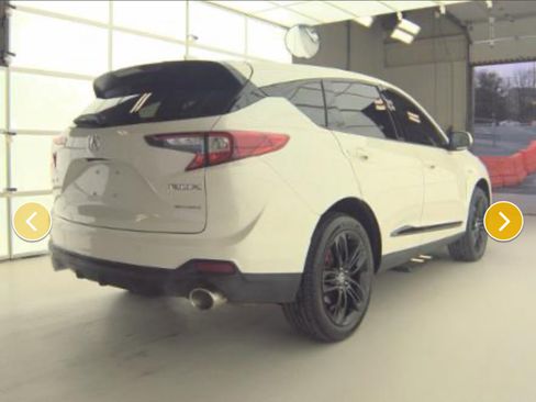 Used 2019 Acura RDX A-Spec image 4