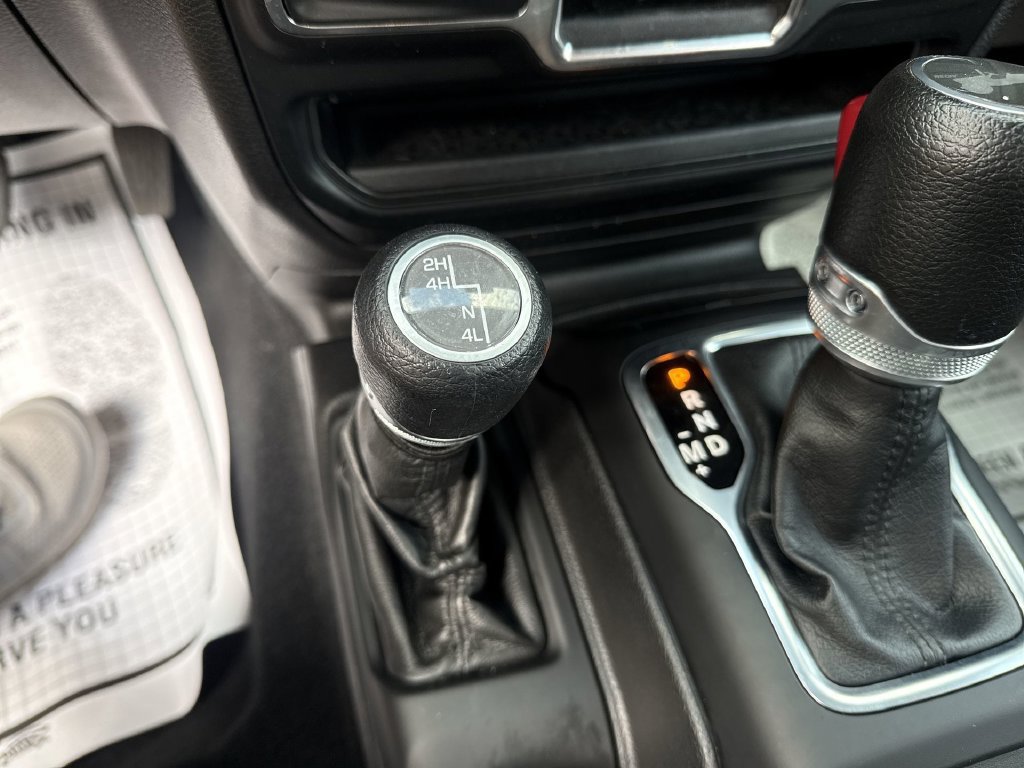 Used 2022 Jeep Wrangler Sport AWD/4WD image 23