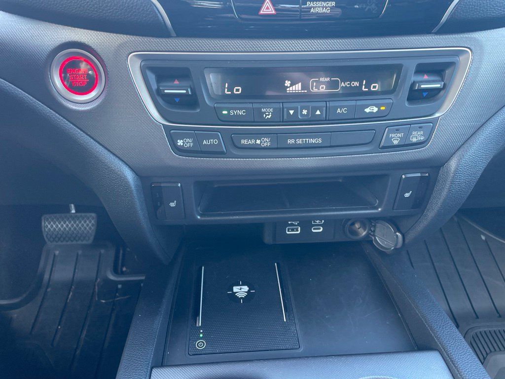 Used 2025 Honda Ridgeline RTL image 15