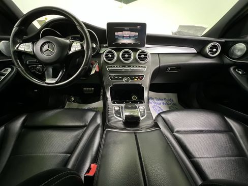 Used 2016 Mercedes-Benz C 300 4MATIC Sedan w/ Multimedia Package image 18