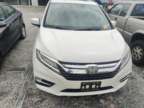 Used 2020 Honda Odyssey Elite image 17