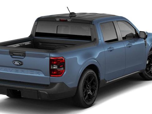 New 2026 Ford Maverick Lariat w/ Black Appearance Package AWD/4WD image 30