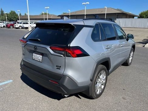 Used 2024 Toyota RAV4 XLE Premium w/ Weather Package AWD/4WD image 4