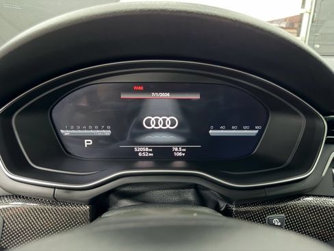 Used 2021 Audi S5 Premium Plus w/ Premium Plus Package AWD/4WD image 27