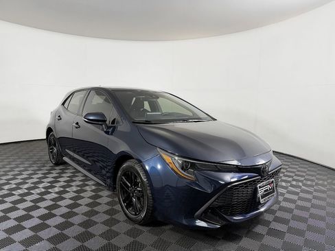 Used 2019 Toyota Corolla SE FWD image 6