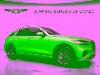 Used 2026 Genesis GV70 2.5T Select AWD/4WD video 1