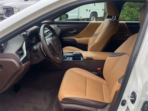 Used 2019 Lexus ES 350 w/ Premium Package image 11
