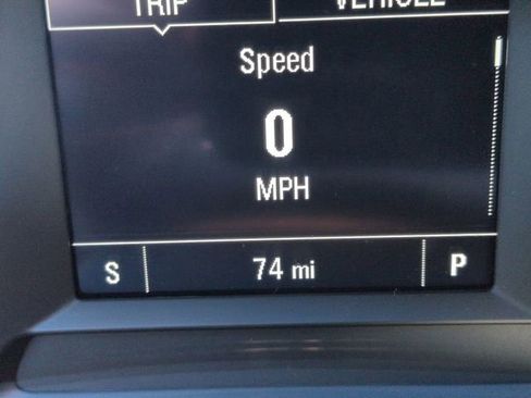 New 2026 Chevrolet Trax RS image 13