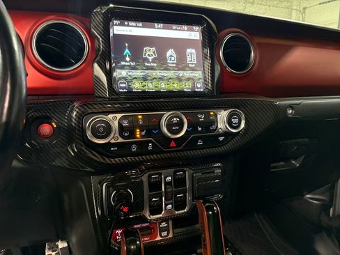 Used 2020 Jeep Gladiator Rubicon image 75